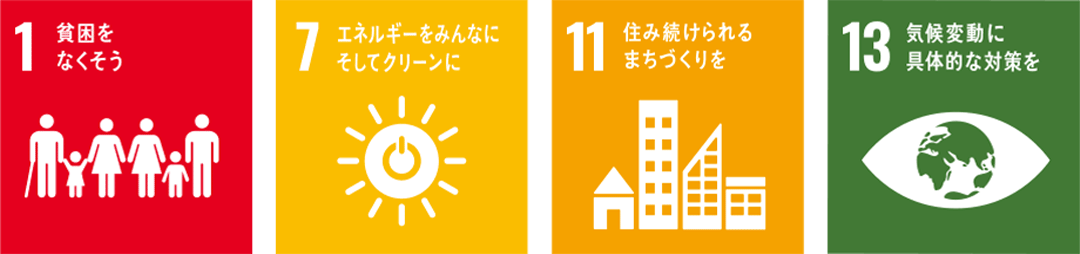 お届けする住まいをゼロエネルギーハウスへ