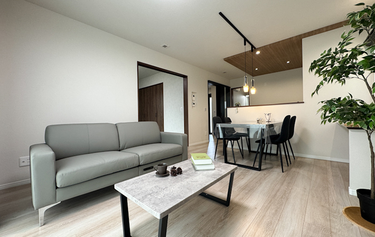 ゼロスマ福井市二の宮2丁目