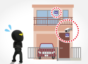 分譲住宅の防犯対策ってどうしたらいい?【★福井建売・分譲コラム】