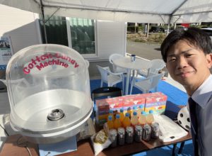 現地販売会開催中です!【スタッフブログ】