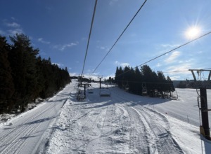 会社仲間とスノーボード！全力で楽しんだ一日