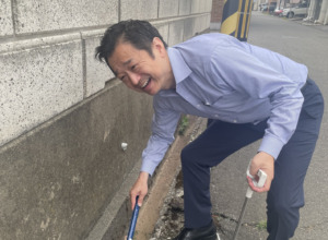 二の宮食堂で健康ランチ！サバと納豆で血液サラサラ計画✨