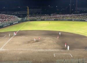 2年ぶりの福井公式戦に大興奮！【スタッフブログ】